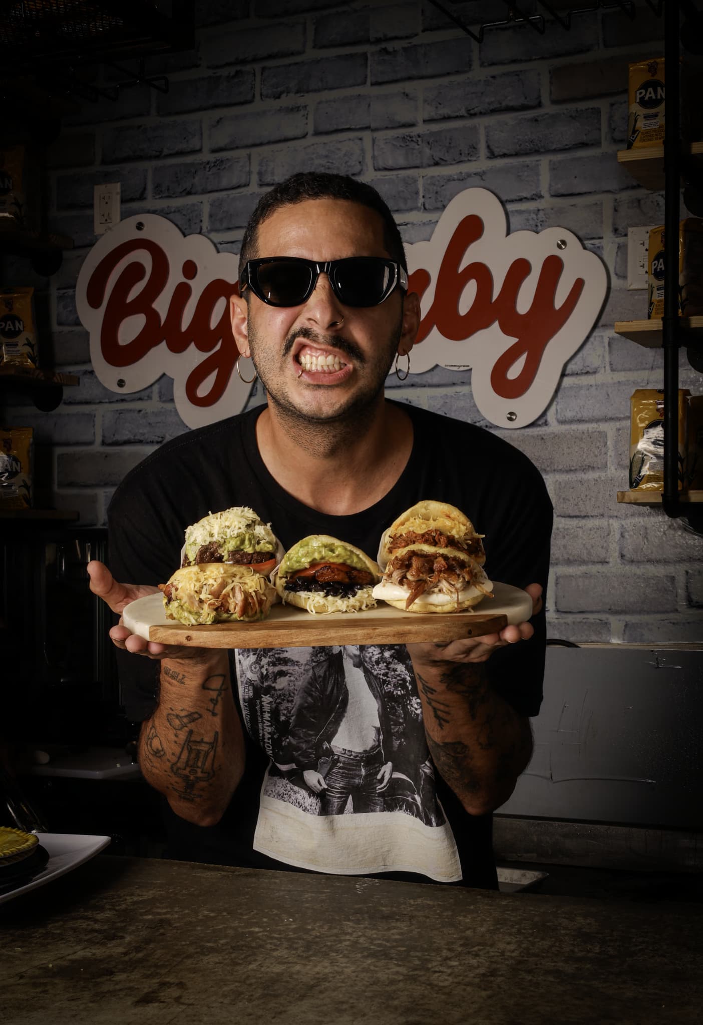 Gastronomía Hungry Agency 7