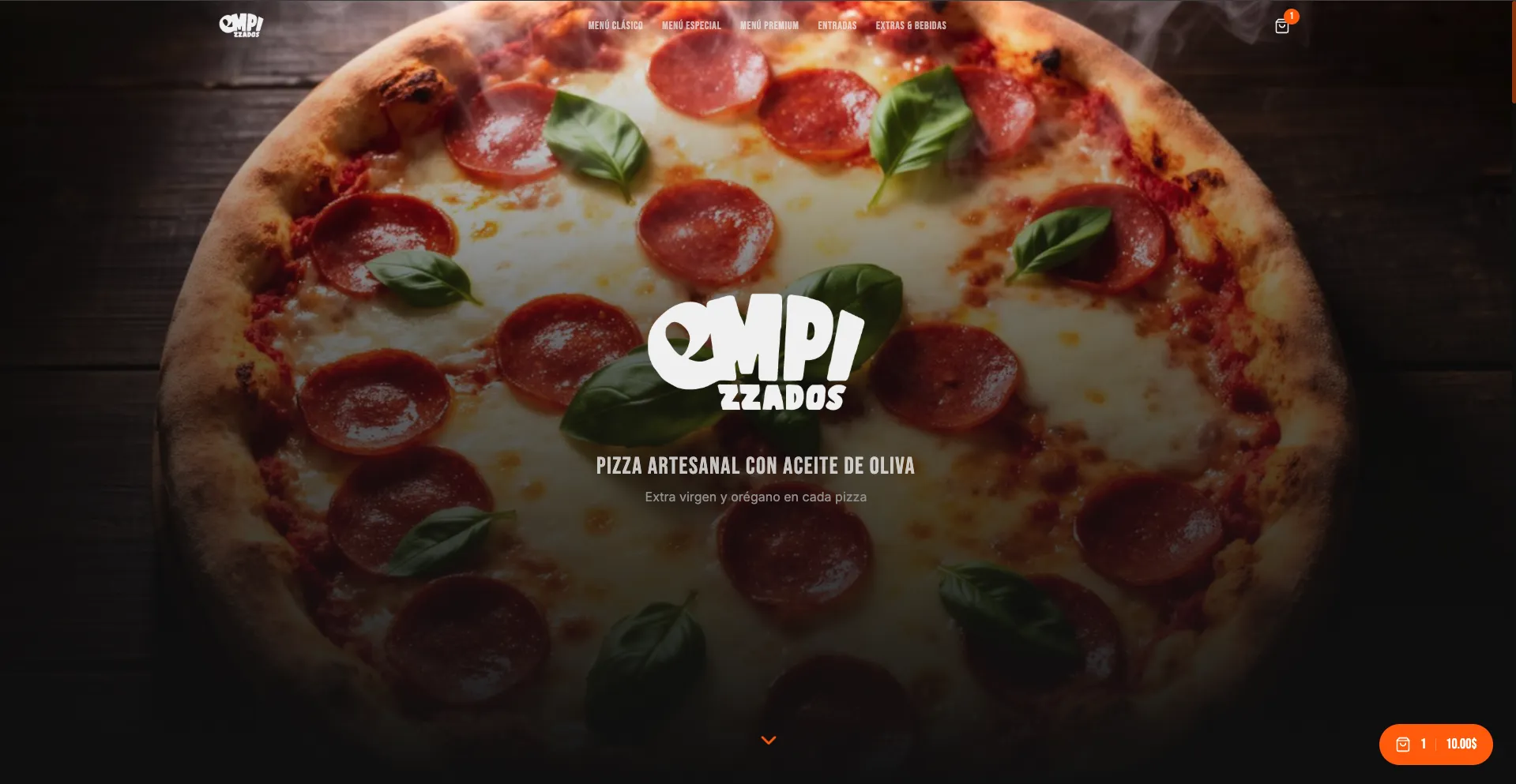Empizzados