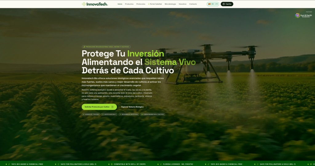InnovaTech Bio