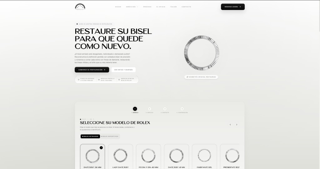 Timepieces & Co